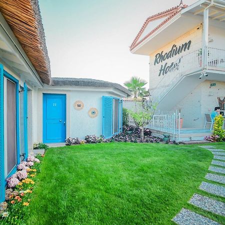 Rhodium Hotel Alaçatı Dış mekan fotoğraf