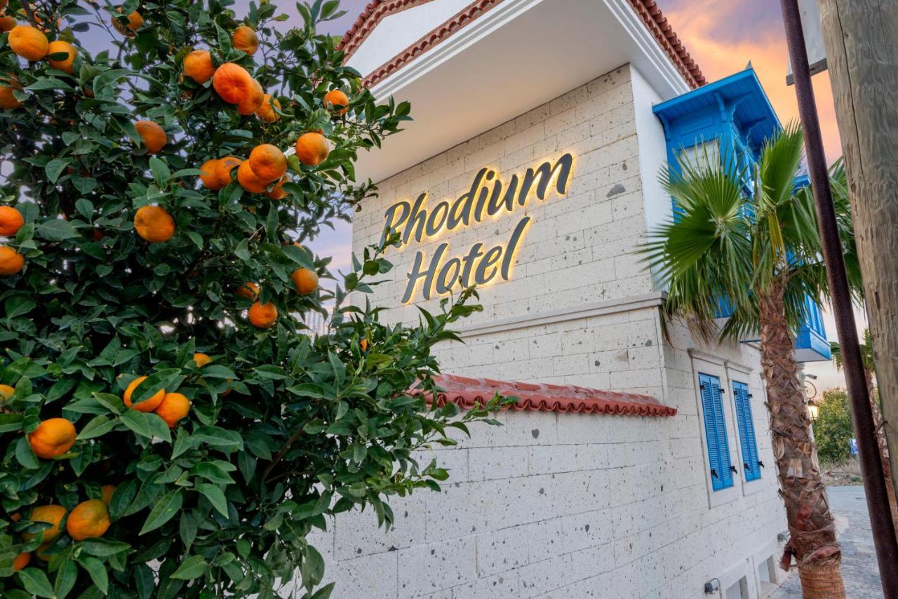 Rhodium Hotel Alaçatı Dış mekan fotoğraf