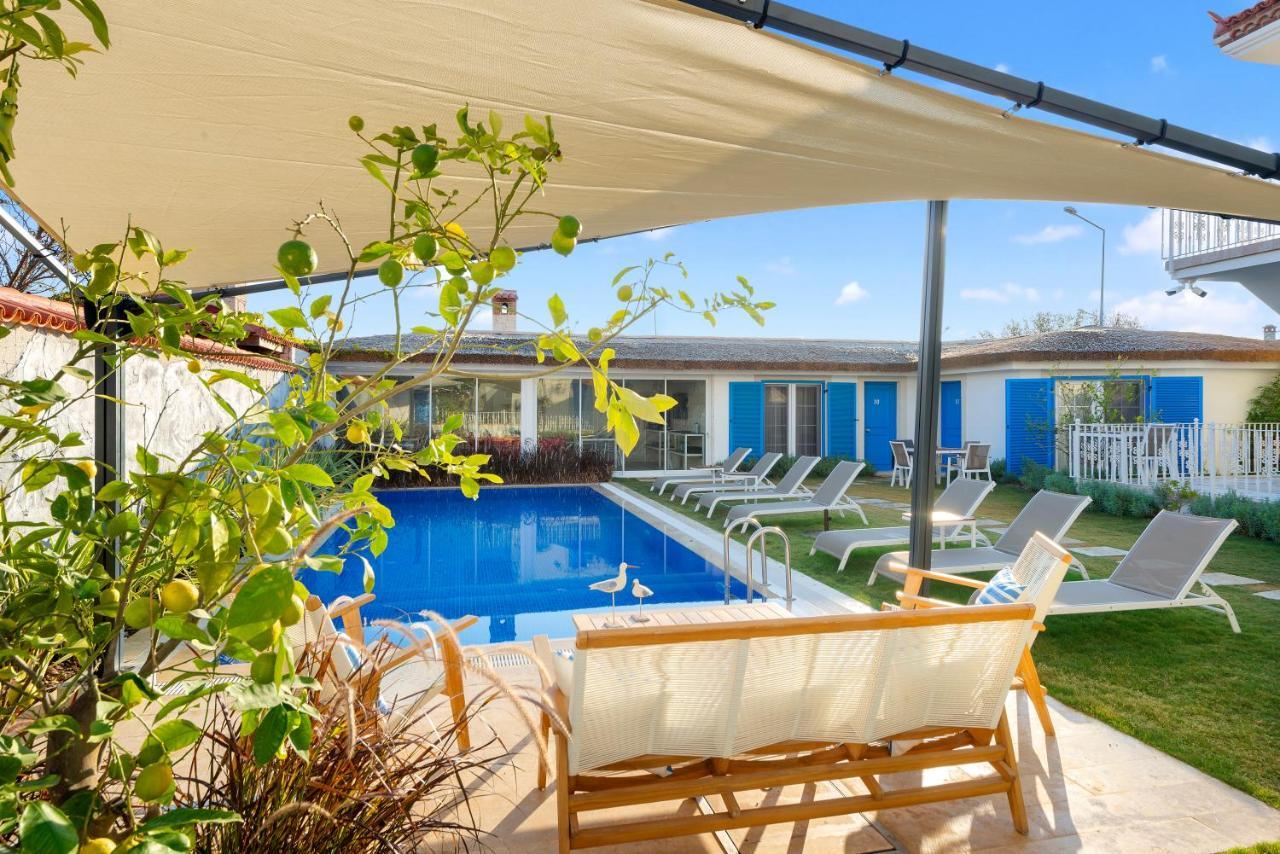 Rhodium Hotel Alaçatı Dış mekan fotoğraf