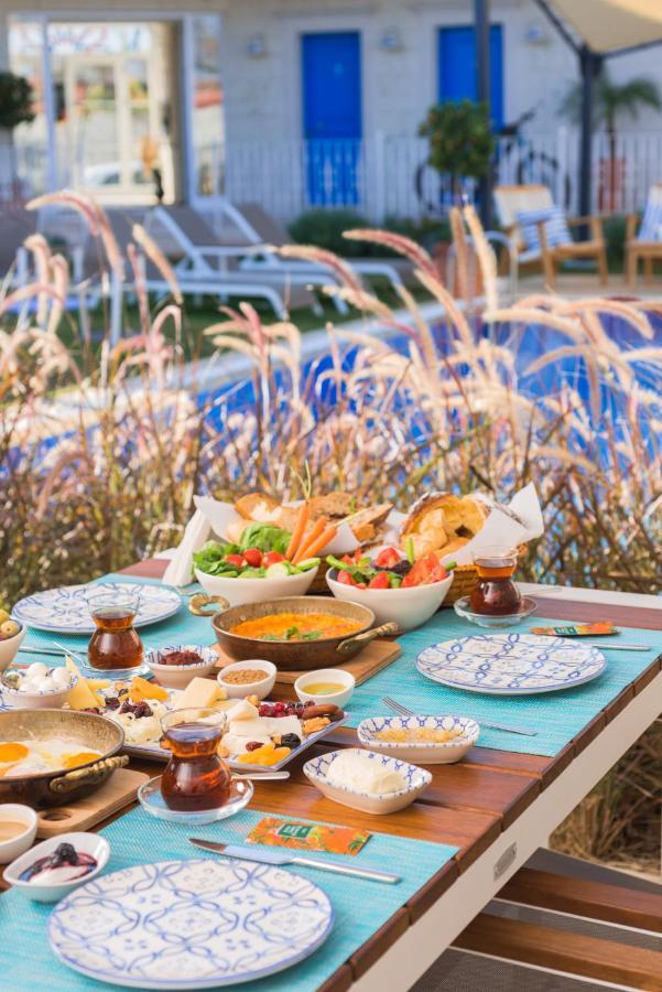 Rhodium Hotel Alaçatı Dış mekan fotoğraf