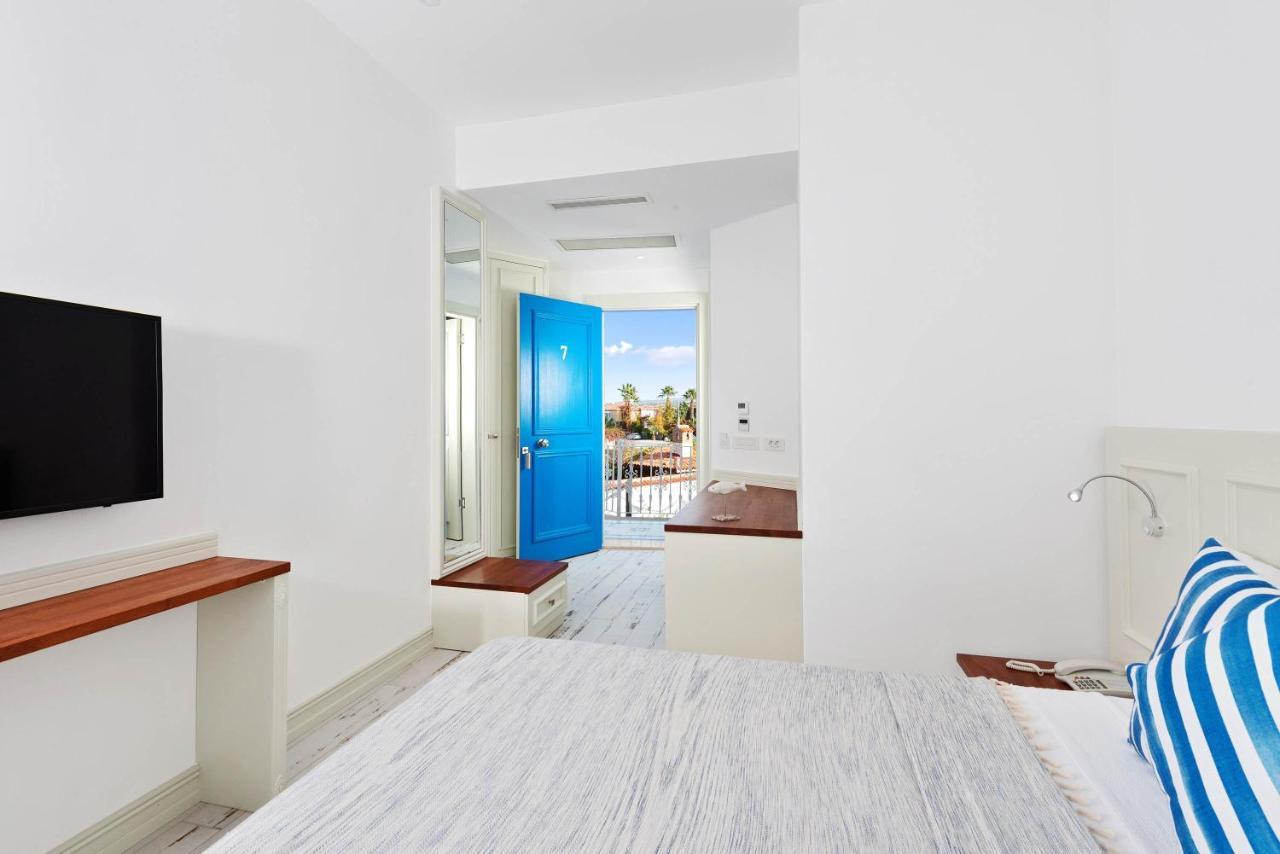 Rhodium Hotel Alaçatı Dış mekan fotoğraf