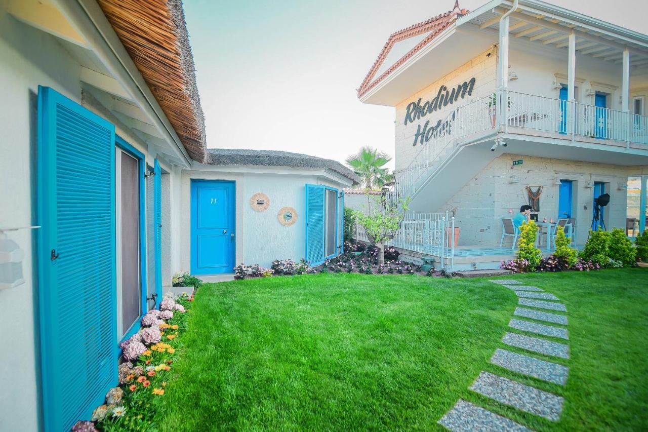 Rhodium Hotel Alaçatı Dış mekan fotoğraf