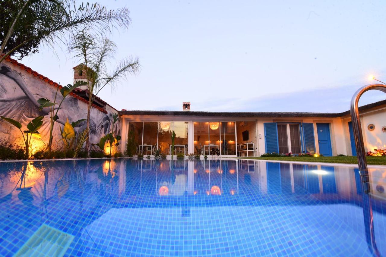 Rhodium Hotel Alaçatı Dış mekan fotoğraf