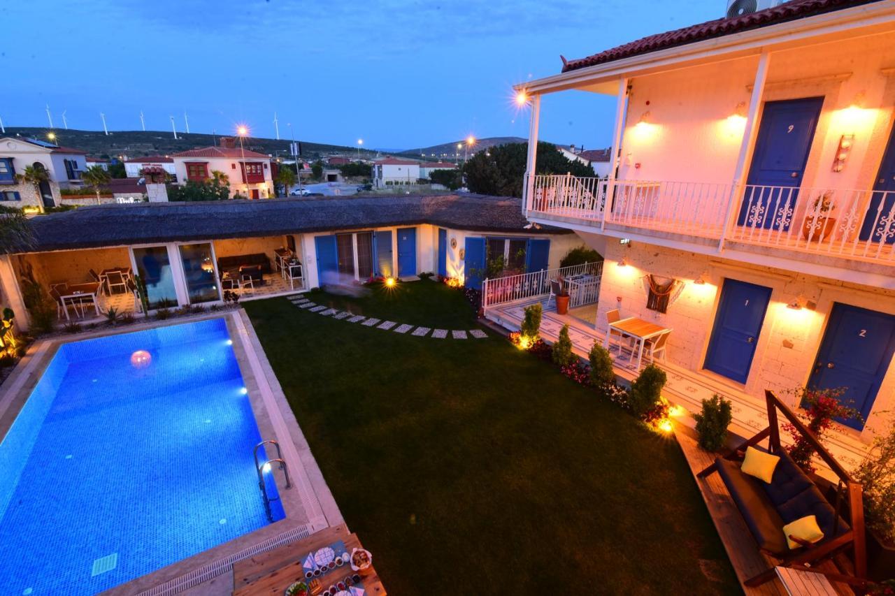 Rhodium Hotel Alaçatı Dış mekan fotoğraf